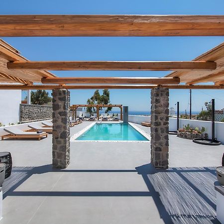 June Twenty Suites Karterados  Dış mekan fotoğraf