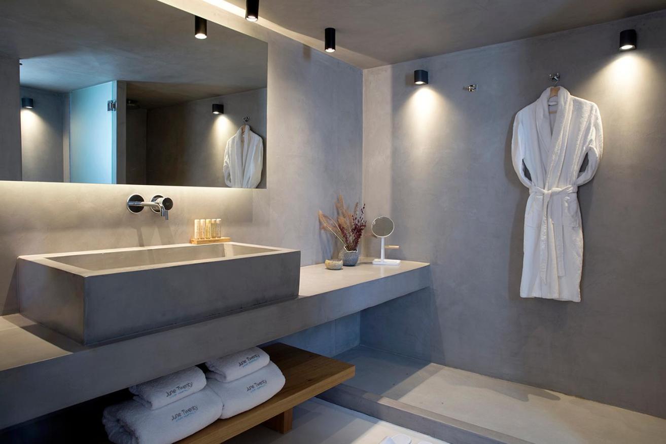 June Twenty Suites Karterados  Dış mekan fotoğraf