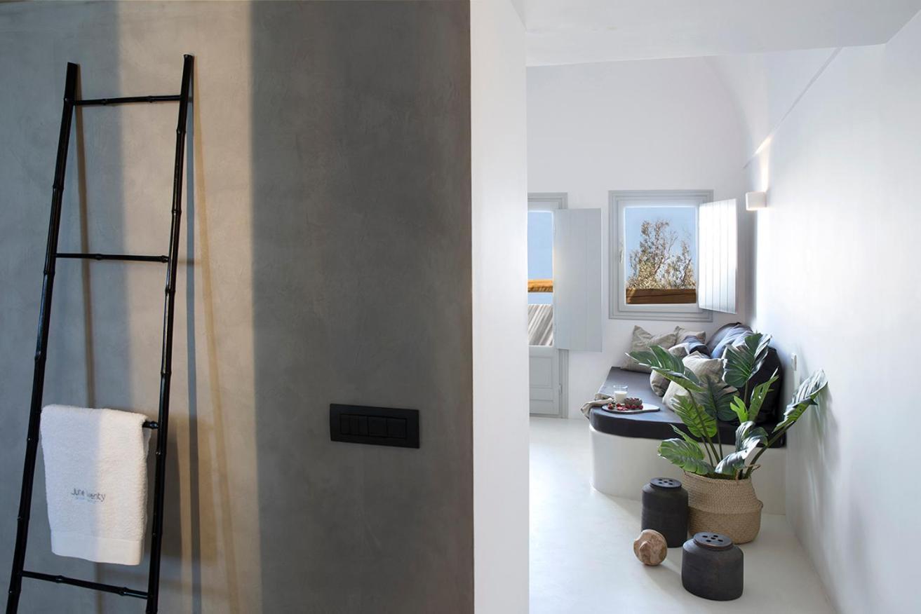June Twenty Suites Karterados  Dış mekan fotoğraf