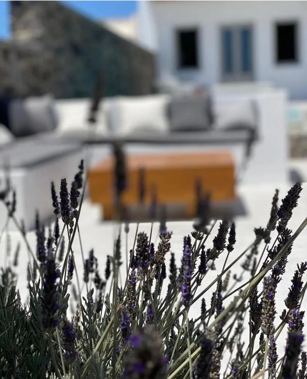 June Twenty Suites Karterados  Dış mekan fotoğraf