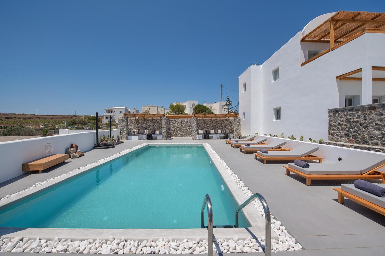 June Twenty Suites Karterados  Dış mekan fotoğraf