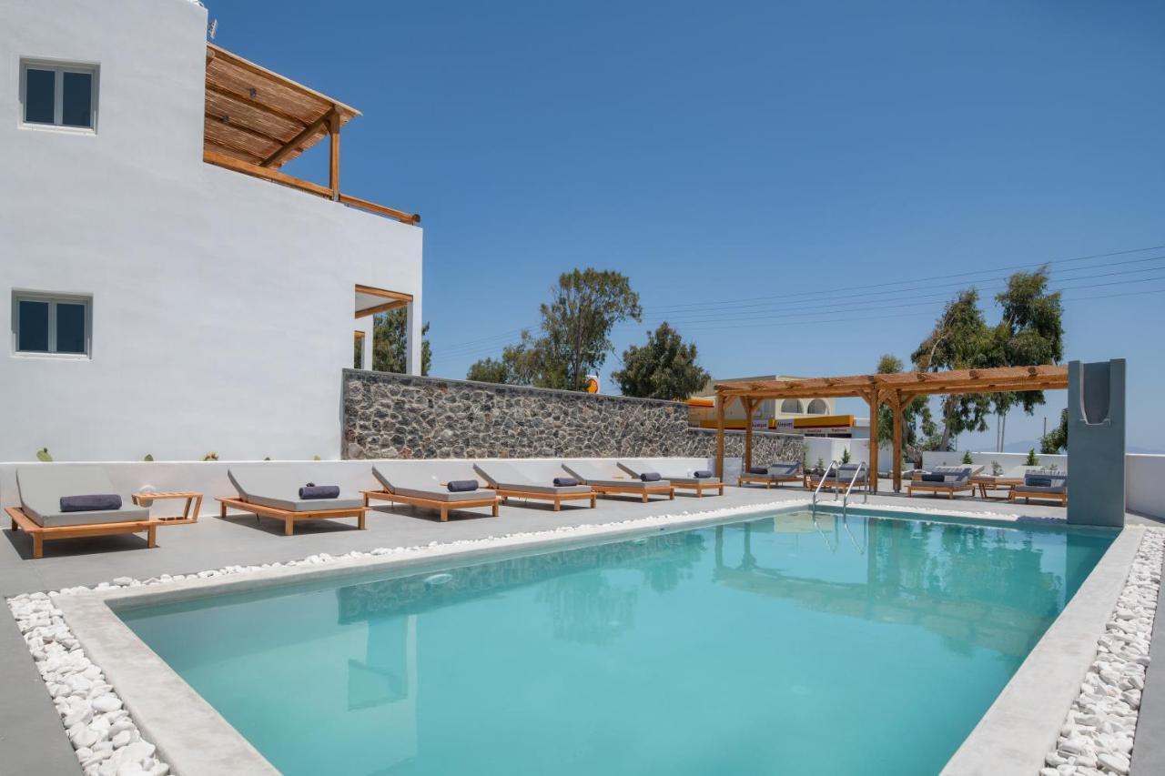 June Twenty Suites Karterados  Dış mekan fotoğraf