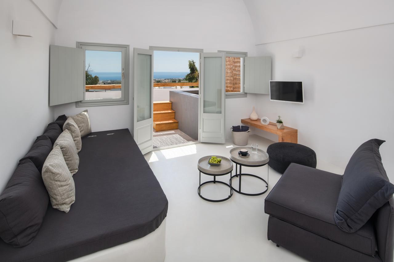 June Twenty Suites Karterados  Dış mekan fotoğraf