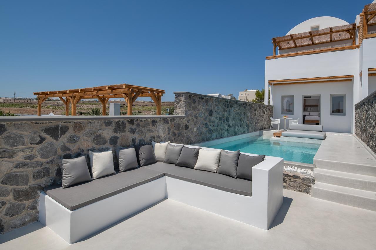June Twenty Suites Karterados  Dış mekan fotoğraf