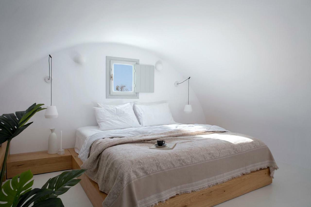 June Twenty Suites Karterados  Dış mekan fotoğraf