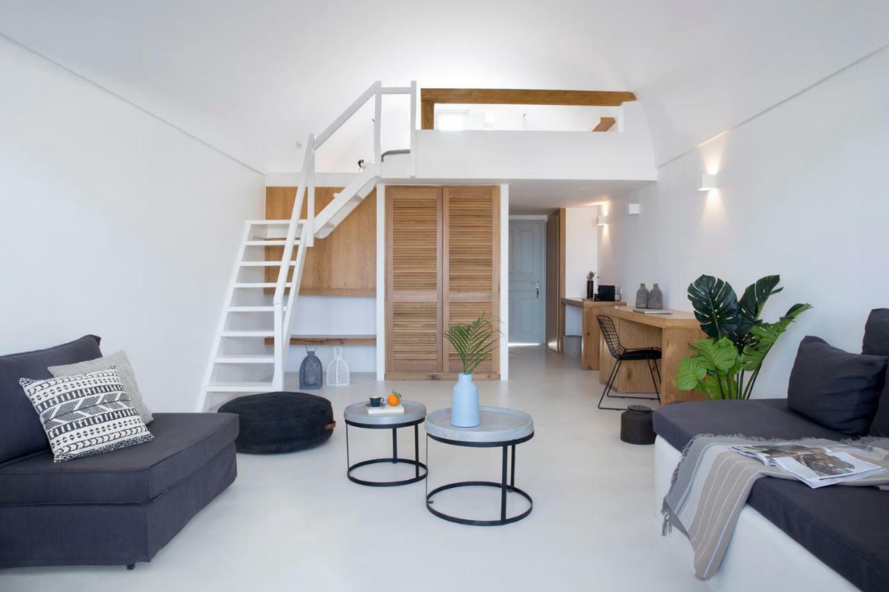 June Twenty Suites Karterados  Dış mekan fotoğraf