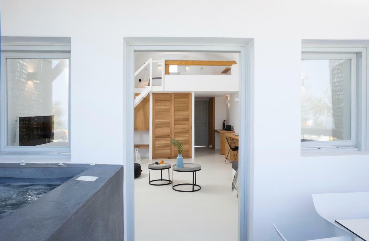 June Twenty Suites Karterados  Dış mekan fotoğraf