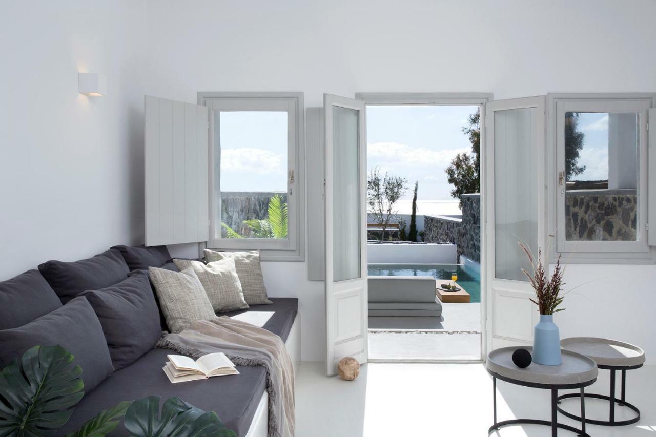 June Twenty Suites Karterados  Dış mekan fotoğraf