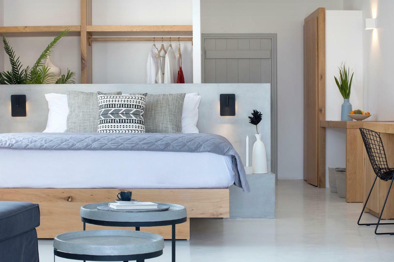 June Twenty Suites Karterados  Dış mekan fotoğraf