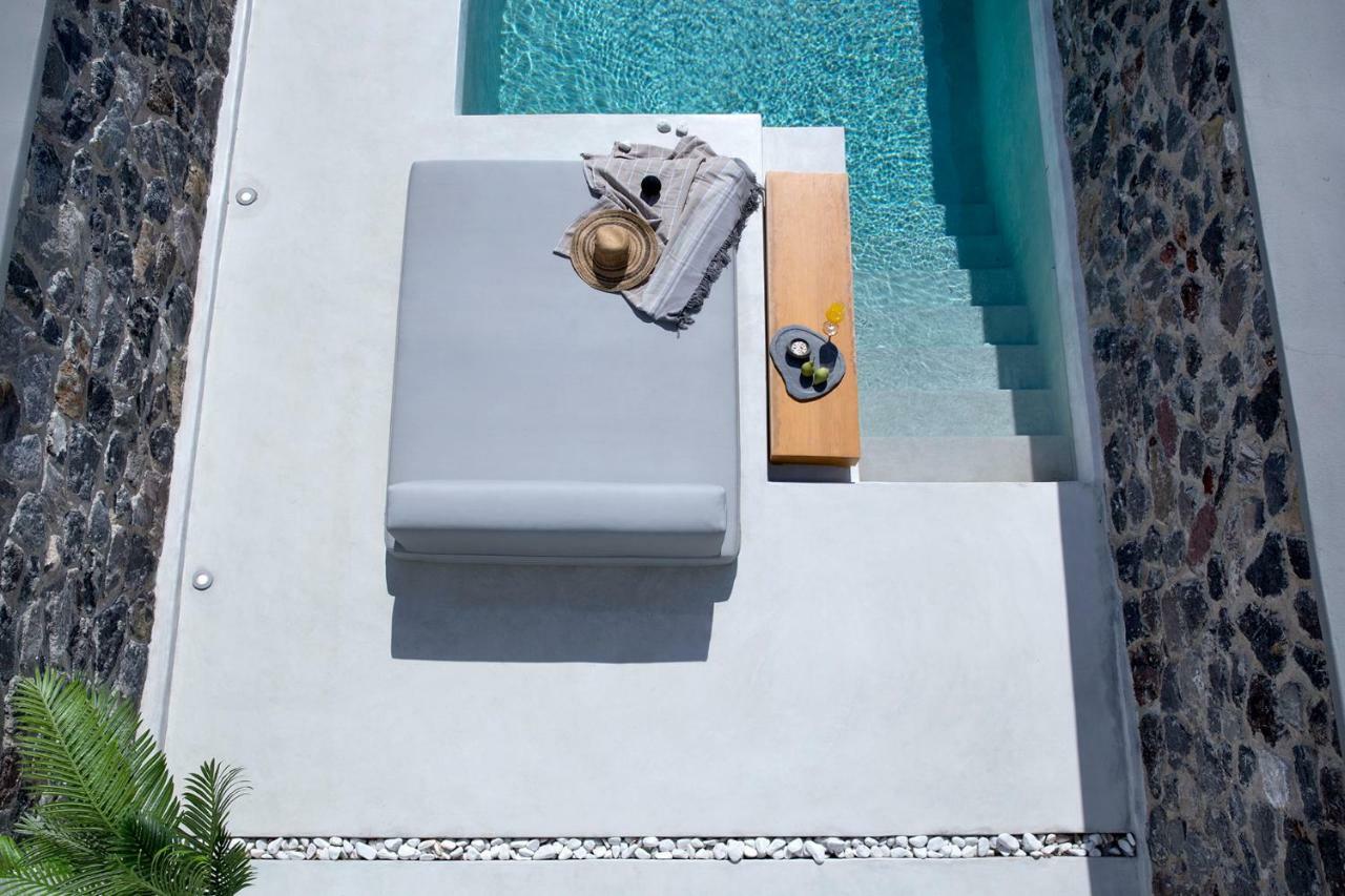 June Twenty Suites Karterados  Dış mekan fotoğraf