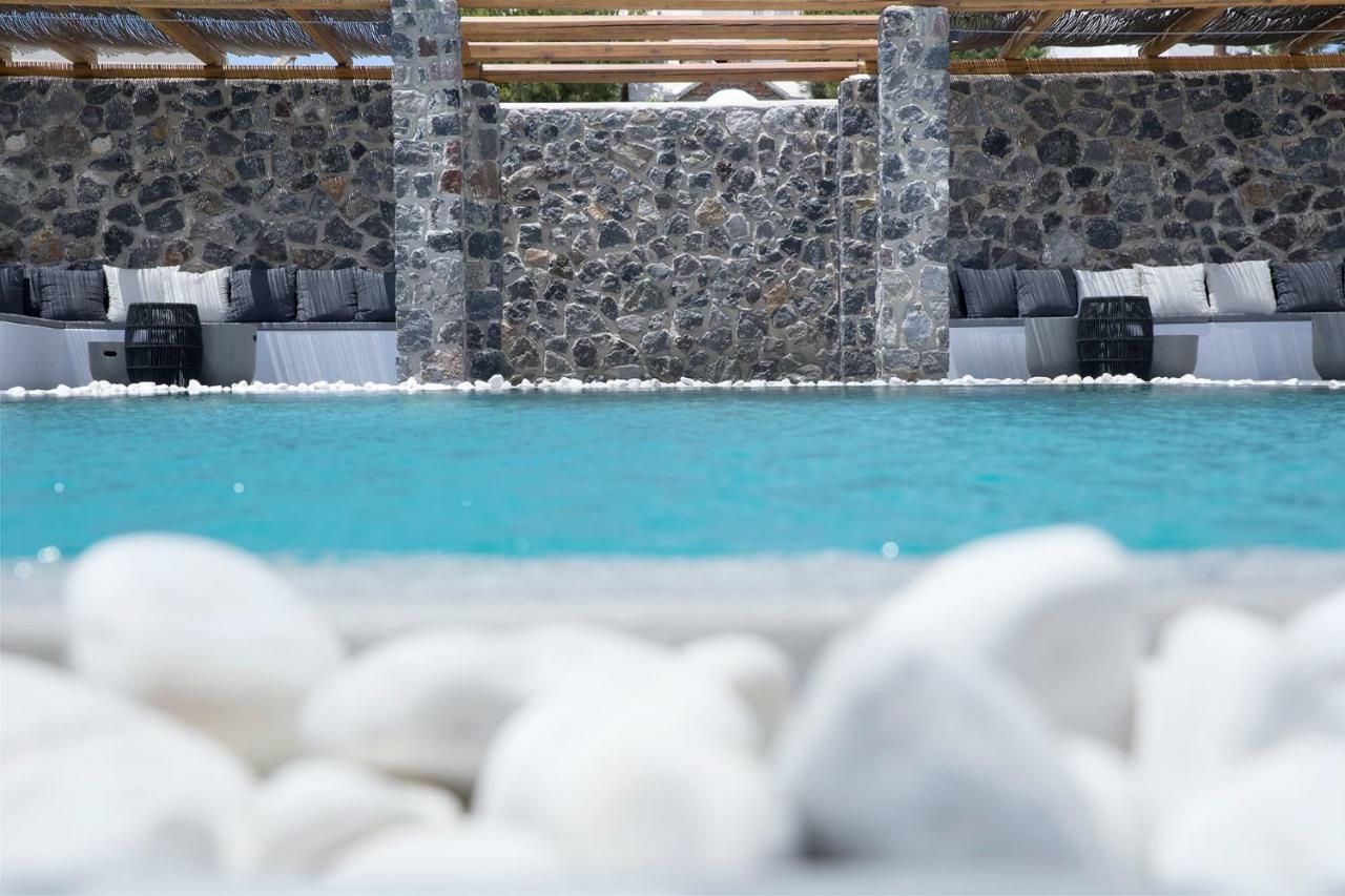 June Twenty Suites Karterados  Dış mekan fotoğraf