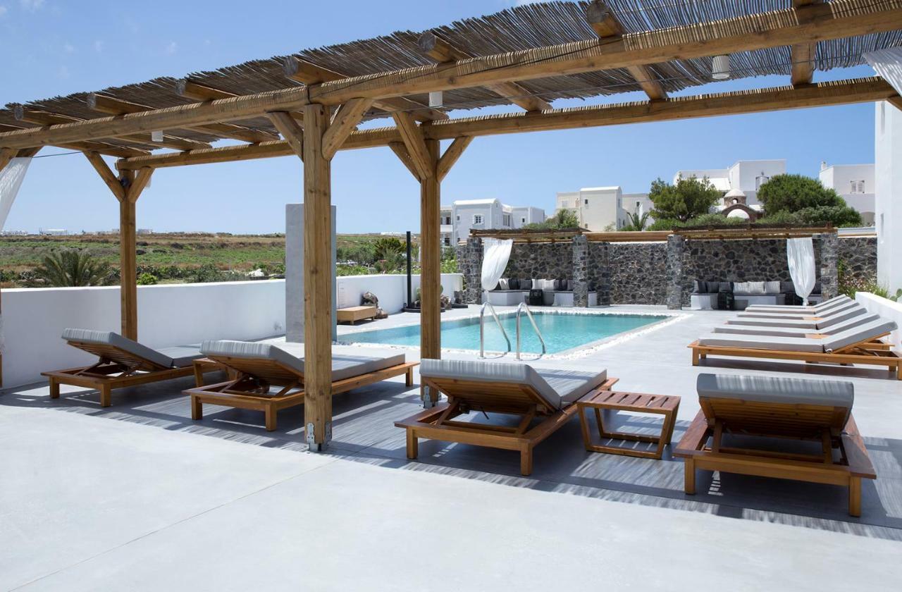 June Twenty Suites Karterados  Dış mekan fotoğraf