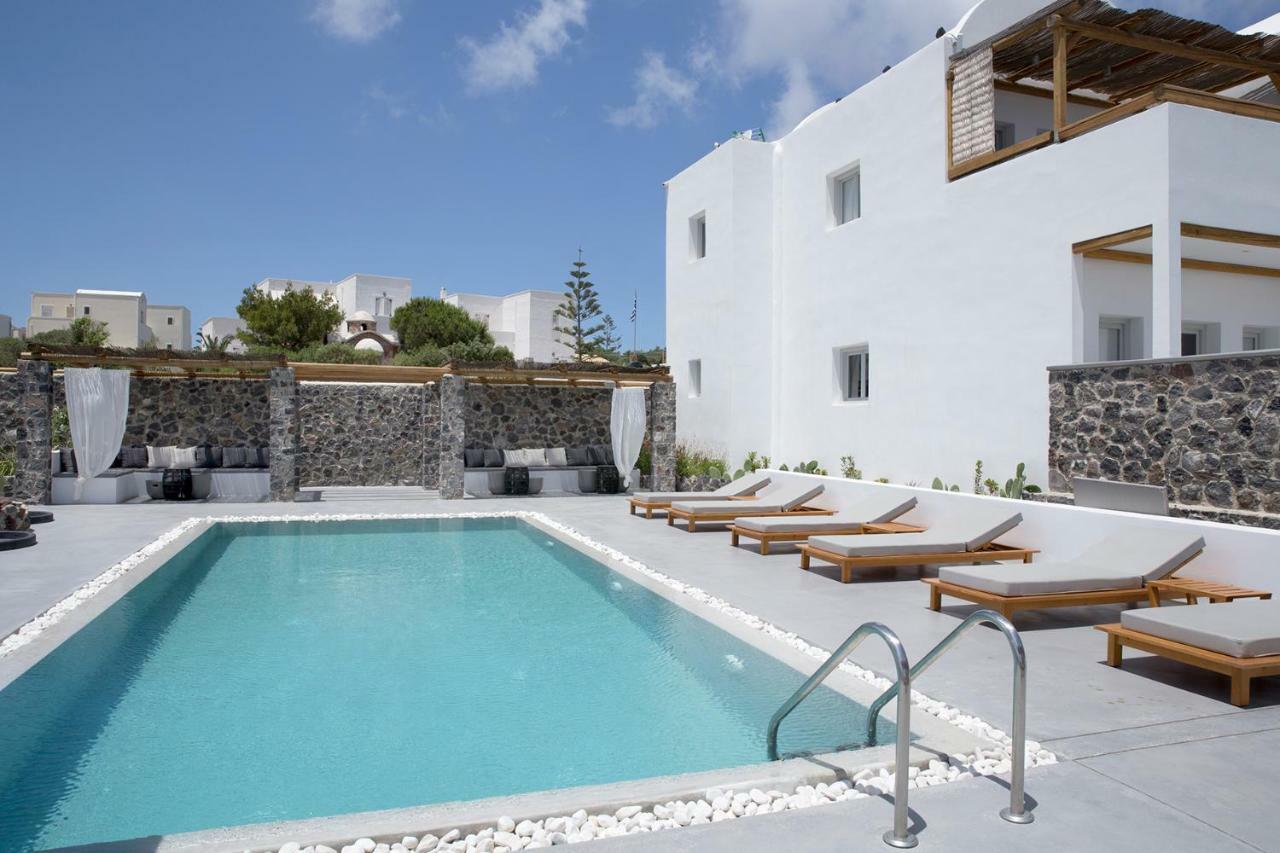 June Twenty Suites Karterados  Dış mekan fotoğraf