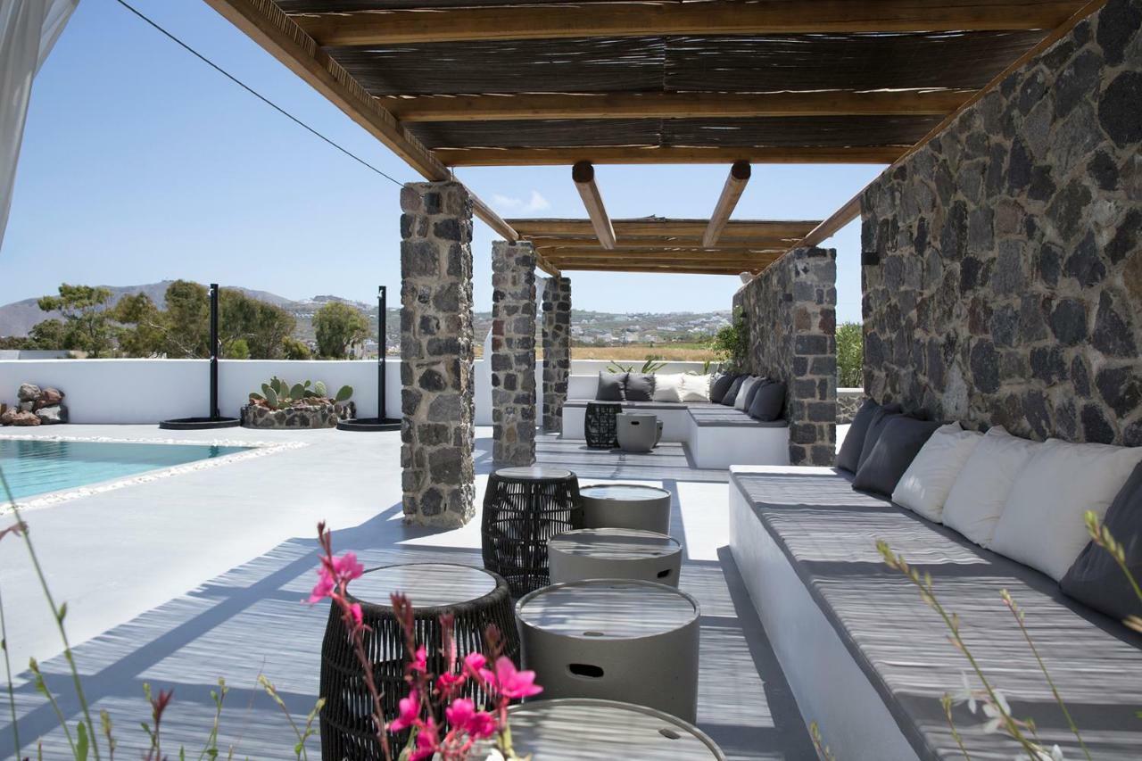 June Twenty Suites Karterados  Dış mekan fotoğraf