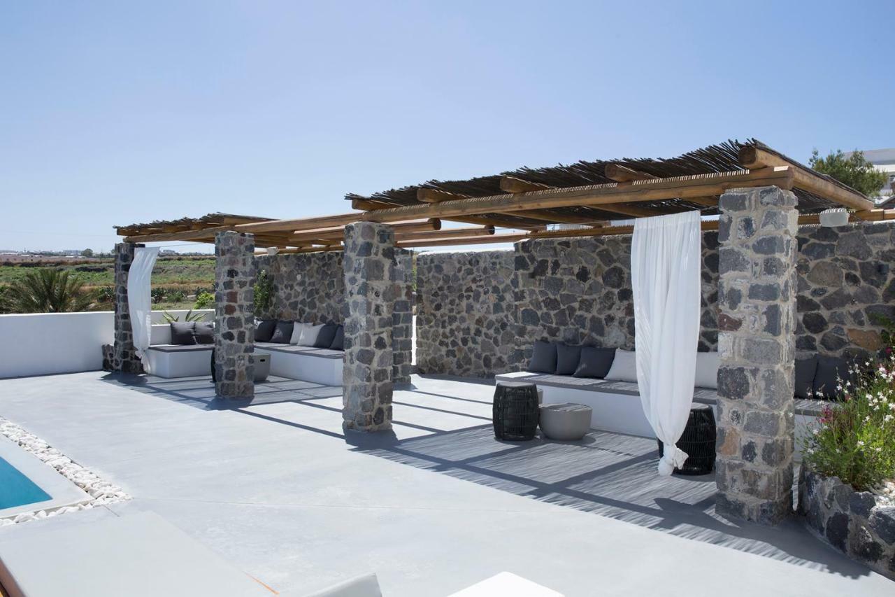June Twenty Suites Karterados  Dış mekan fotoğraf