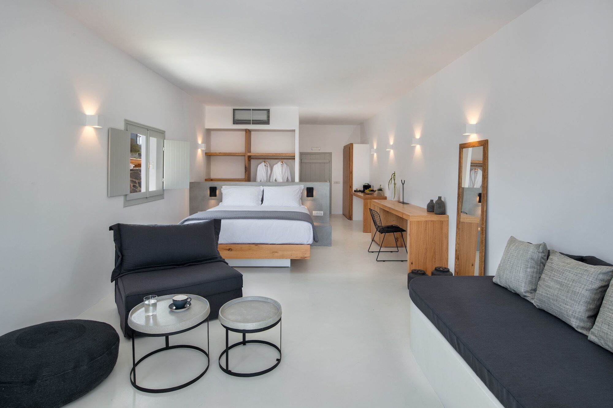 June Twenty Suites Karterados  Dış mekan fotoğraf
